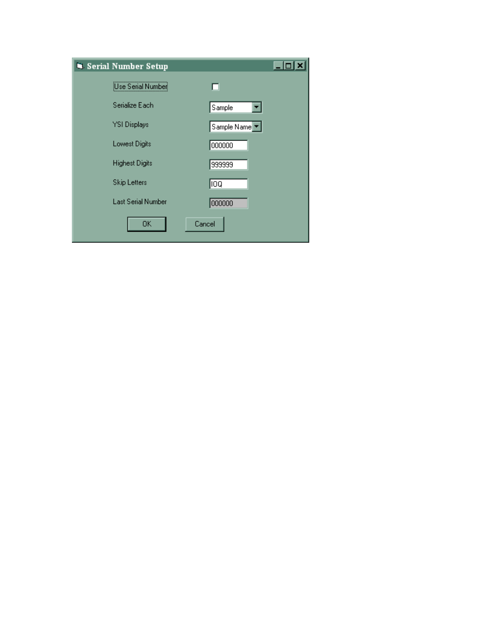 YSI BODAnalyst User Manual | Page 66 / 70