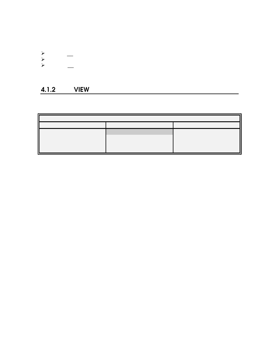 2 view | YSI PC6000 User Manual | Page 22 / 42
