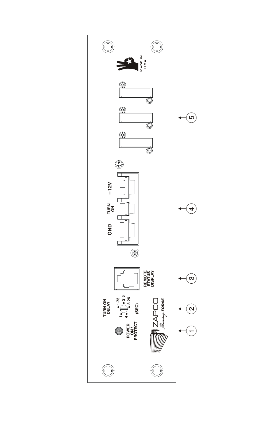 Zapco C2K User Manual | Page 18 / 72