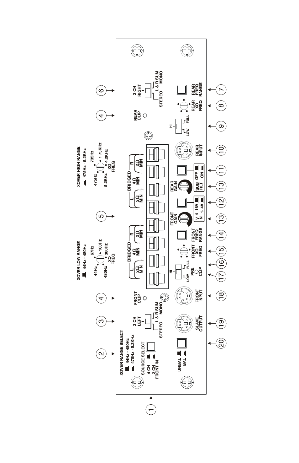 Zapco C2K User Manual | Page 30 / 72
