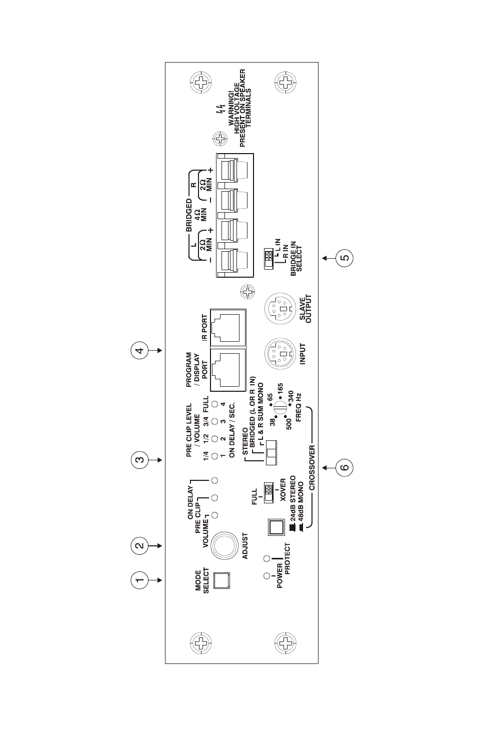 Zapco C2K User Manual | Page 42 / 72