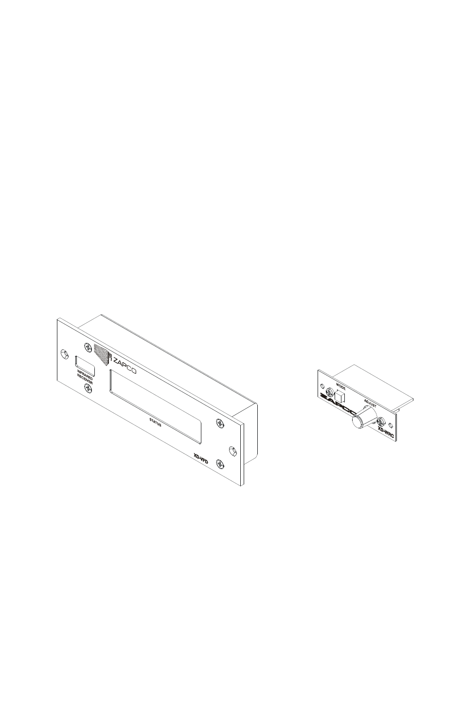 Display and control options | Zapco C2K User Manual | Page 50 / 72