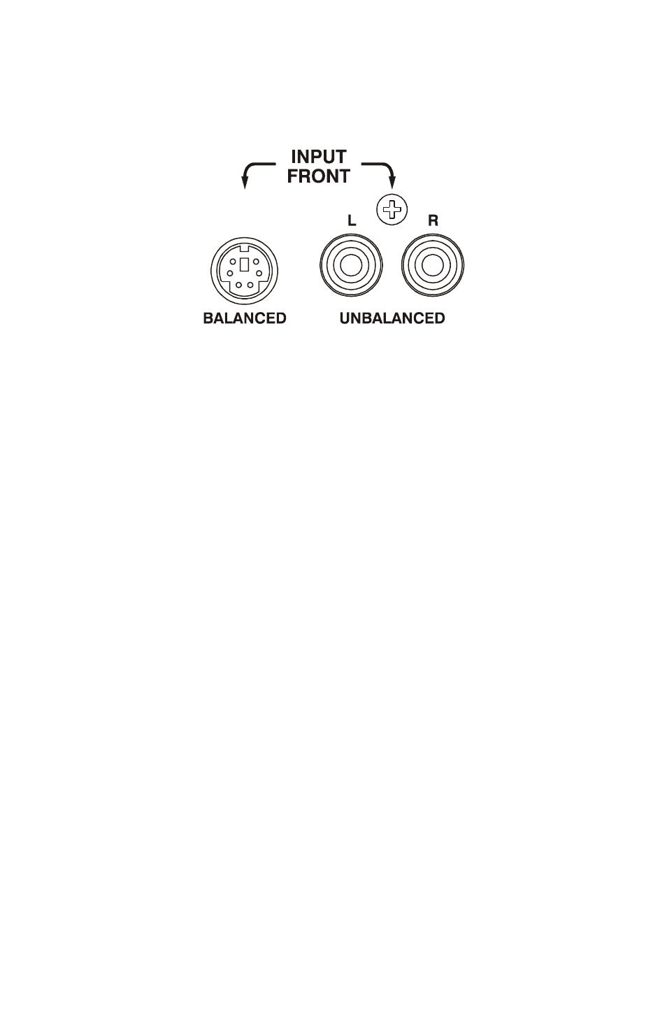 Zapco reference controls, Reference series inputs | Zapco AG Reference-series User Manual | Page 17 / 94