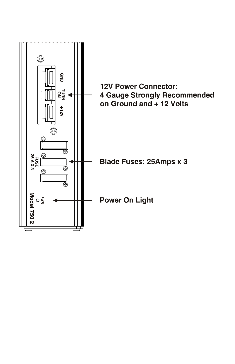 Zapco AG Reference-series User Manual | Page 34 / 94