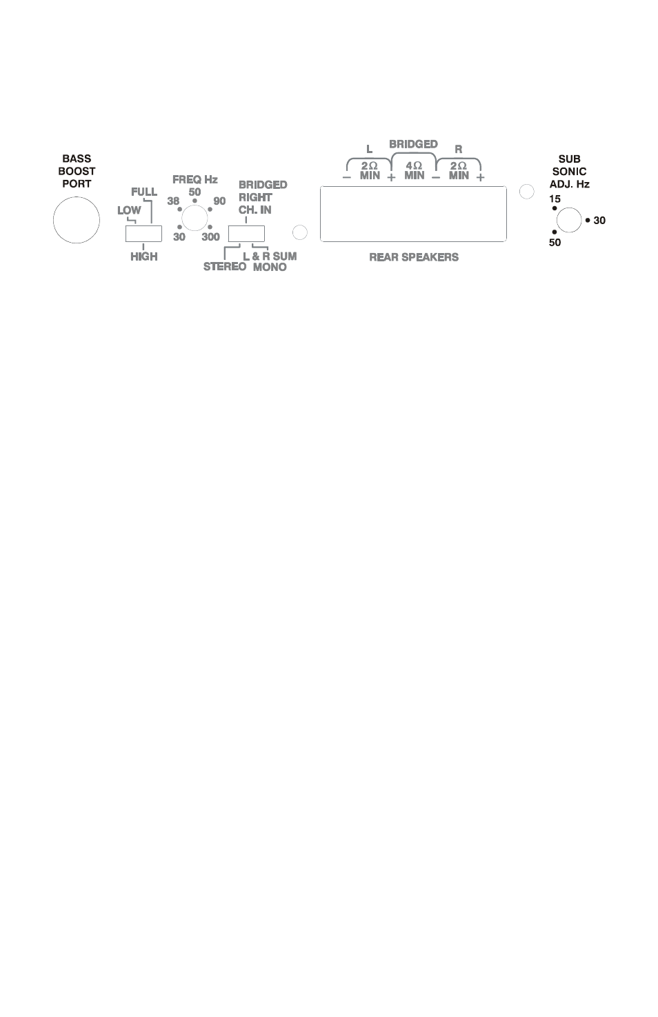 Zapco AG Reference-series User Manual | Page 60 / 94