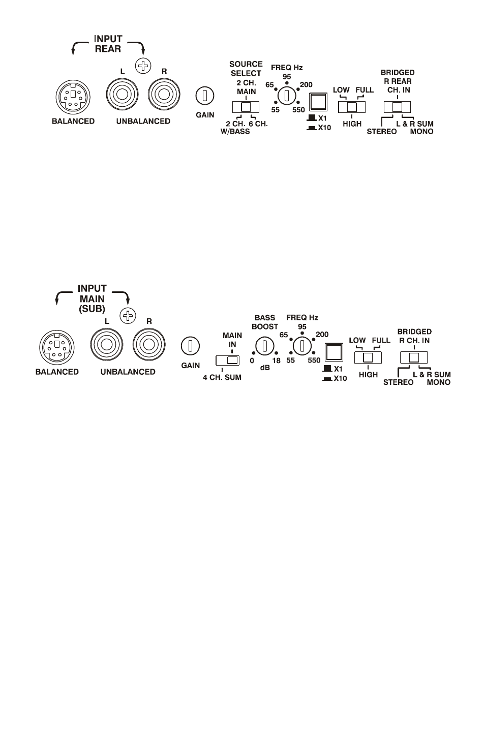 Zapco AG Reference-series User Manual | Page 67 / 94