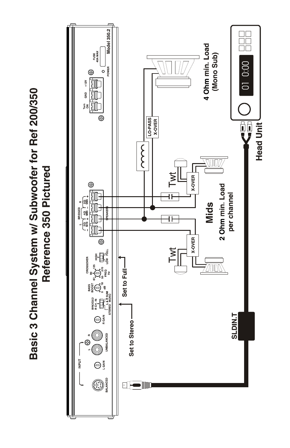 Zapco AG Reference-series User Manual | Page 70 / 94