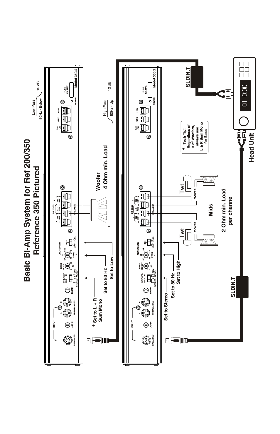 Zapco AG Reference-series User Manual | Page 72 / 94