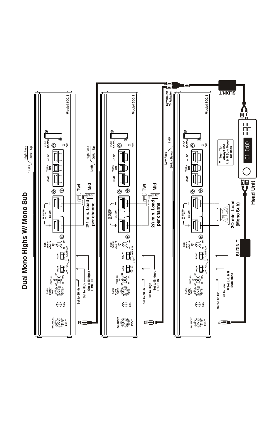 Zapco AG Reference-series User Manual | Page 73 / 94