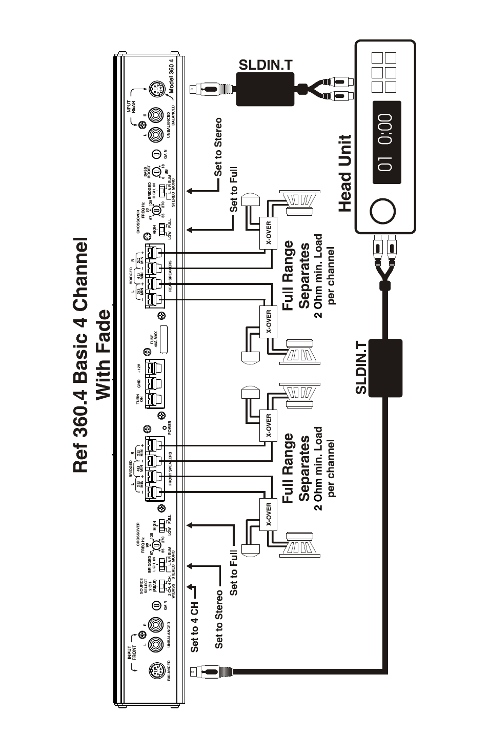 Zapco AG Reference-series User Manual | Page 75 / 94