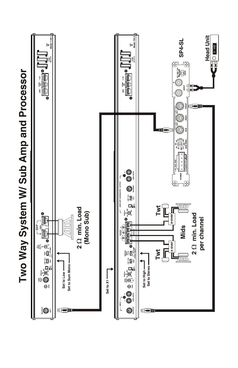 Zapco AG Reference-series User Manual | Page 82 / 94