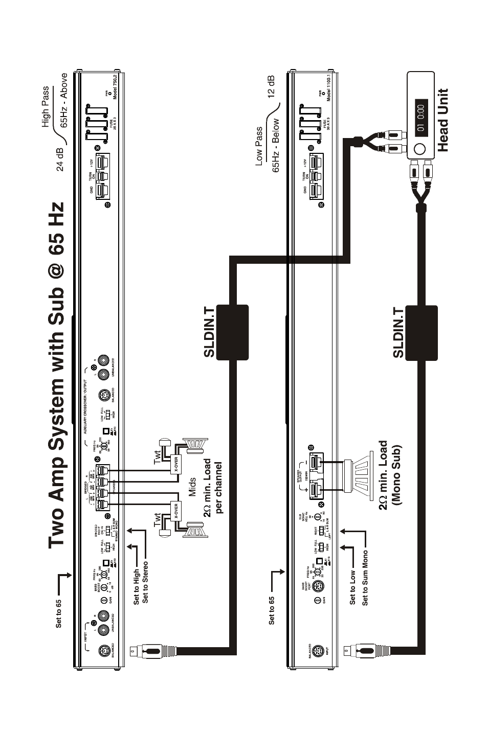 Zapco AG Reference-series User Manual | Page 84 / 94