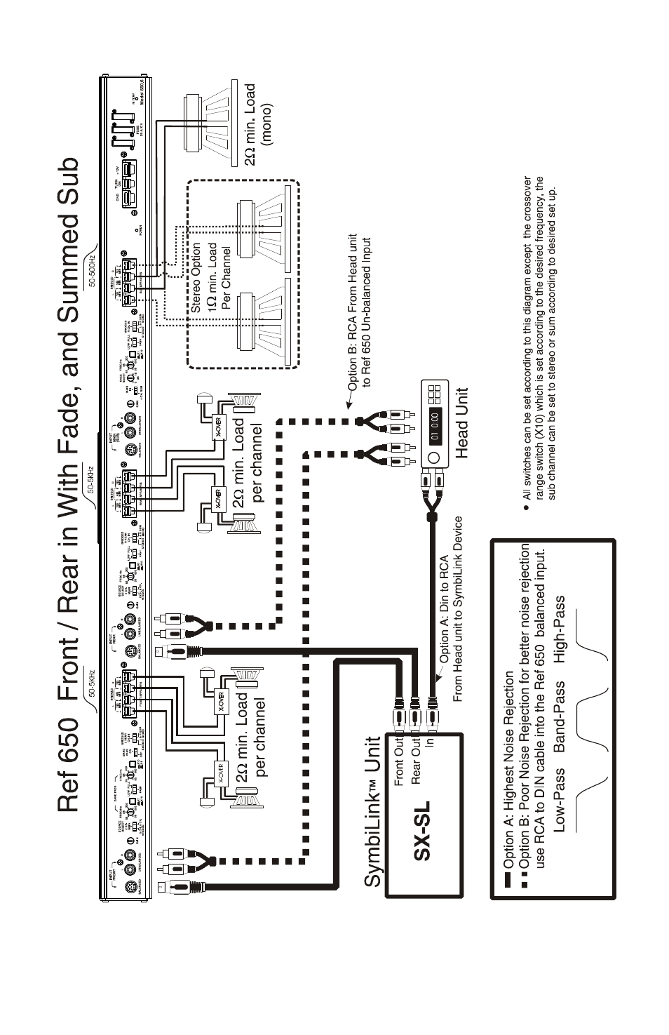 Zapco AG Reference-series User Manual | Page 87 / 94