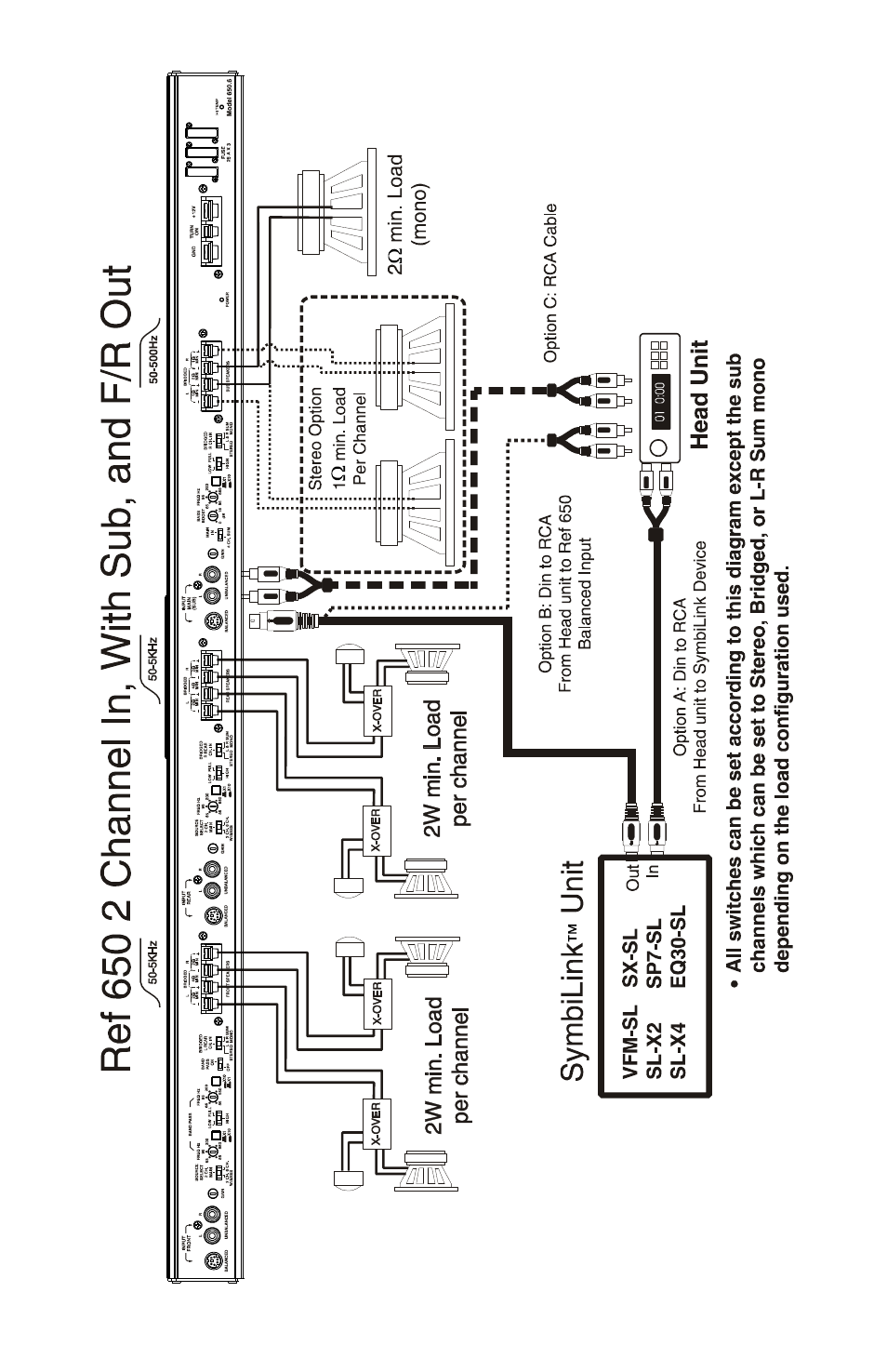 Zapco AG Reference-series User Manual | Page 89 / 94