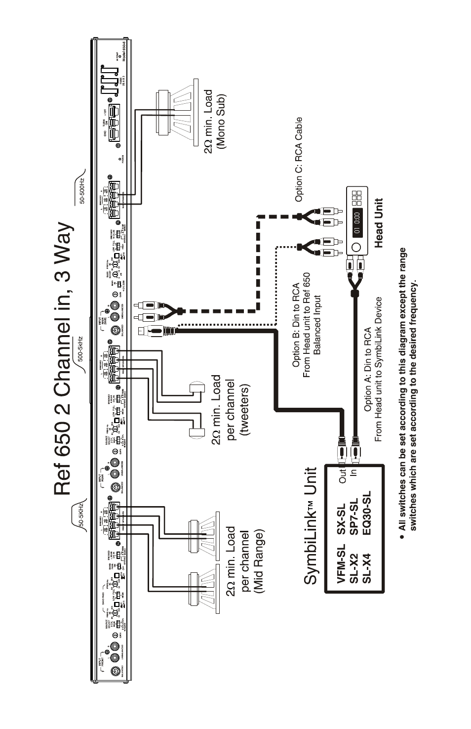 Zapco AG Reference-series User Manual | Page 90 / 94