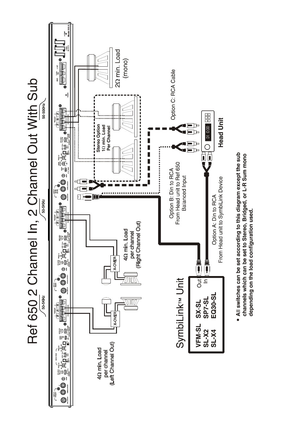 Zapco AG Reference-series User Manual | Page 92 / 94