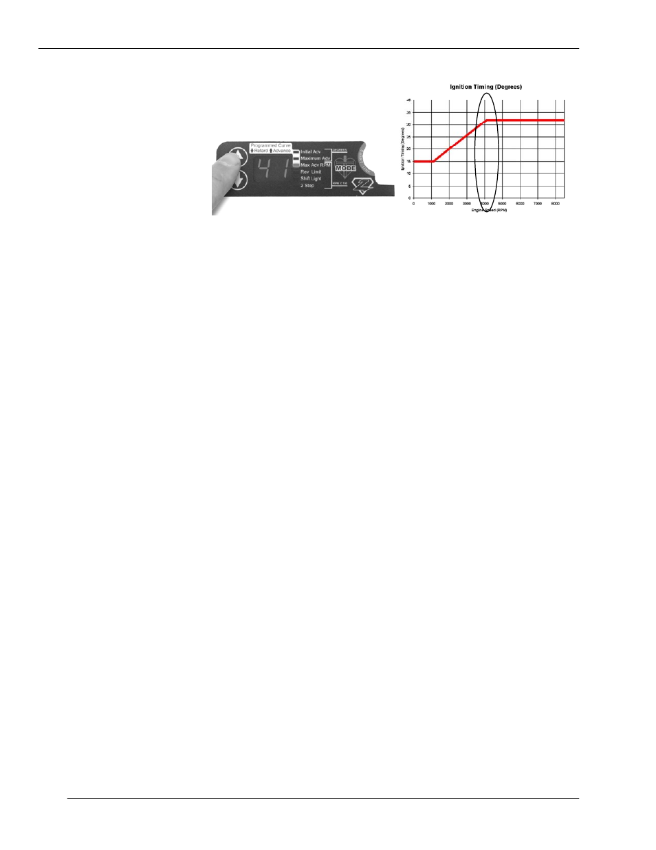 Chapter 5 ignition operation, Software and interface cable | Zipper's Performance 309-575 User Manual | Page 10 / 12