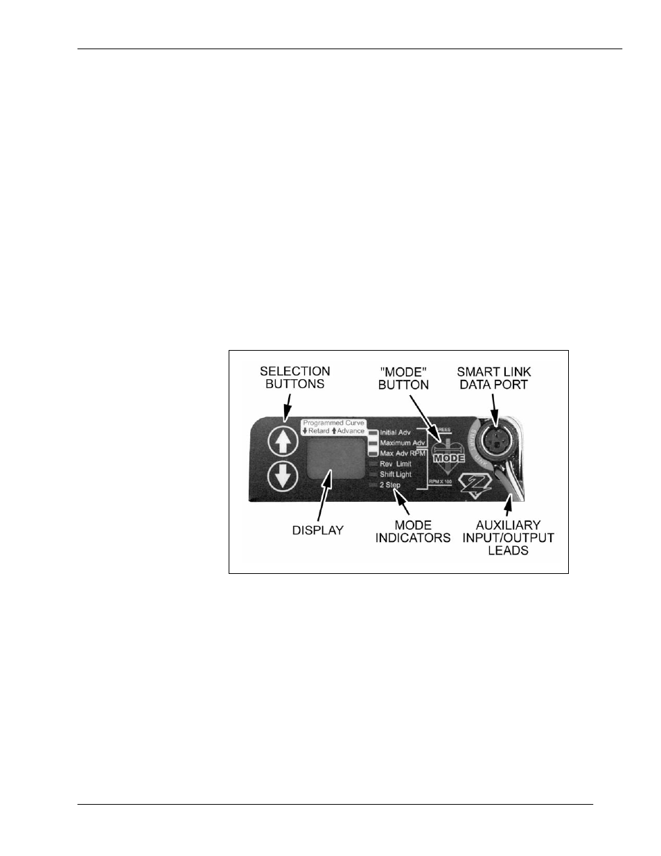 Chapter 1 introduction | Zipper's Performance 309-575 User Manual | Page 5 / 12