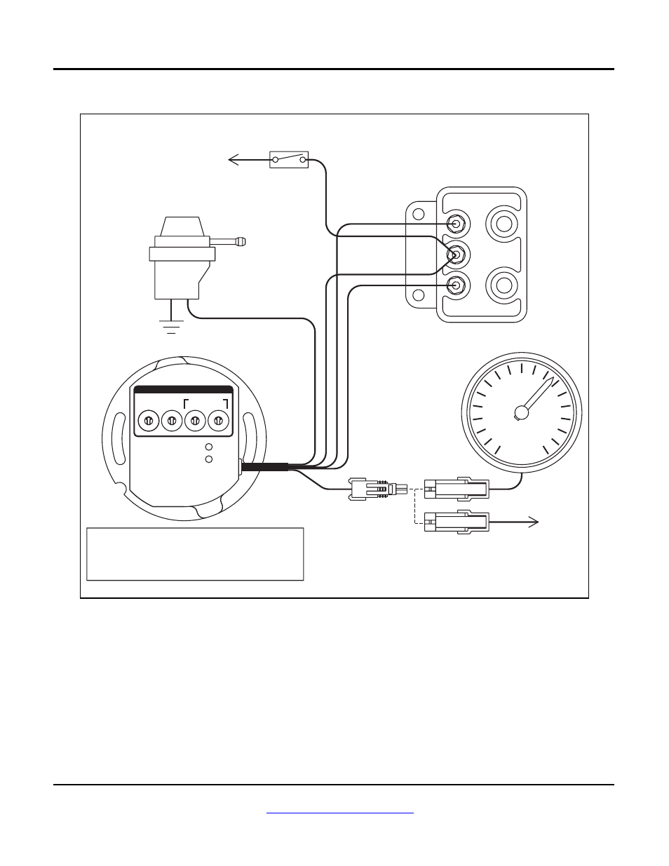 Recommended timing settings, Figure 5 - single fire wiring diagram | Zipper's Performance 317-105 User Manual | Page 5 / 10