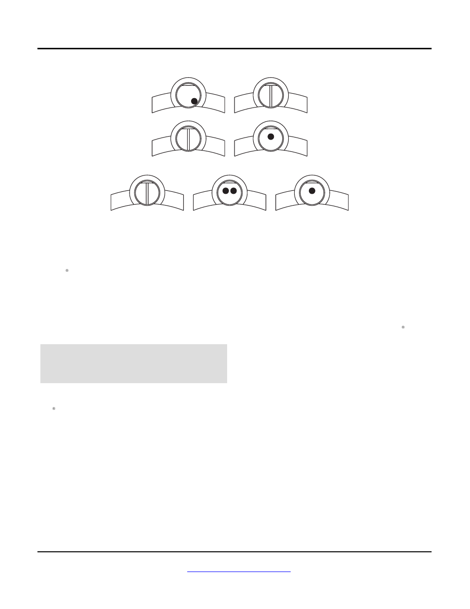 General recommendations, Voes considerations, Pc link cable and software | Figure 8 - front cylinder timing marks | Zipper's Performance 317-105 User Manual | Page 8 / 10