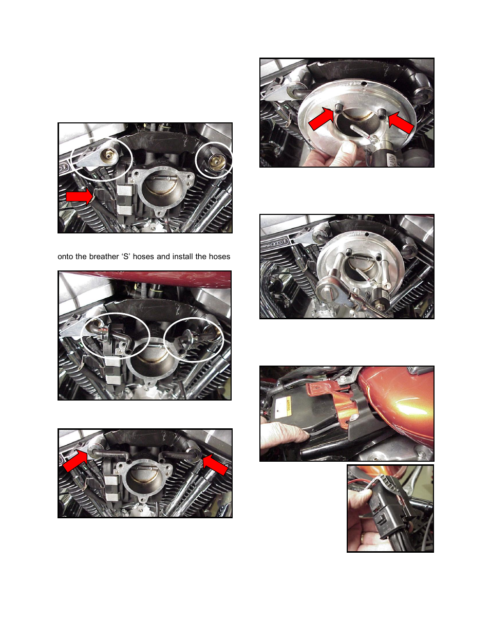 Zipper's Performance 109-214 User Manual | Page 2 / 8