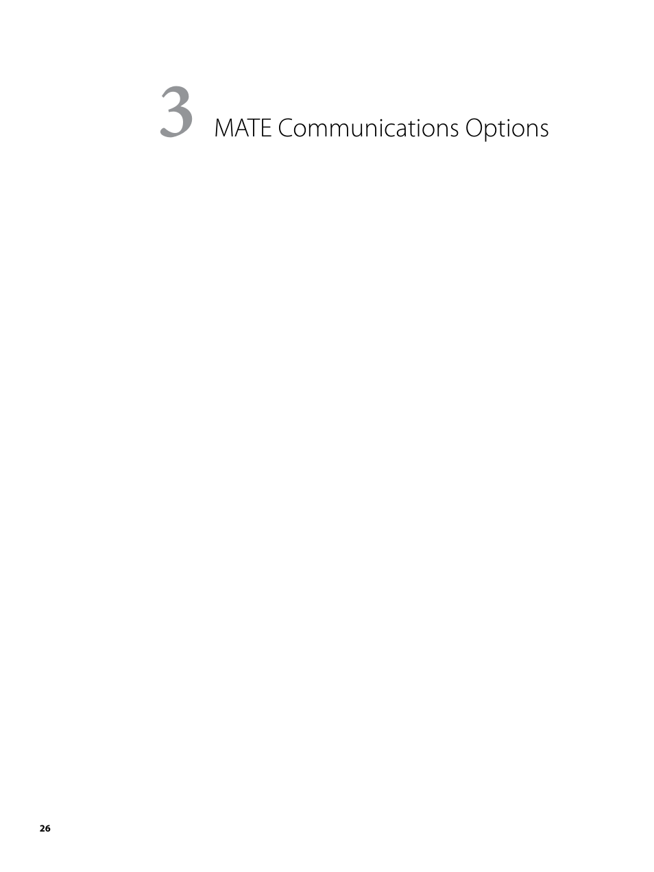 Outback Power Systems MATE2 User Manual | Page 26 / 128