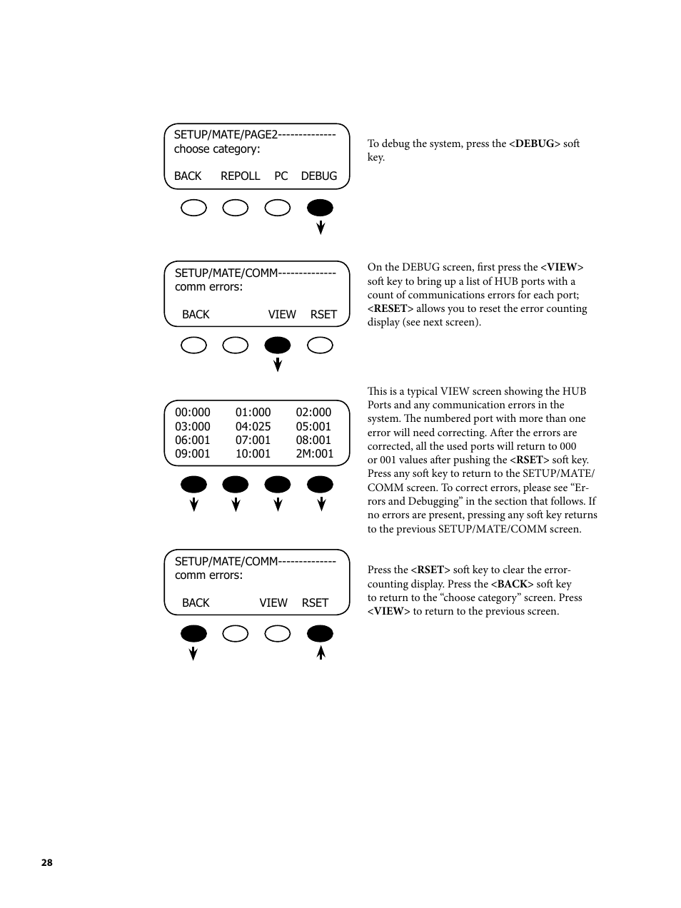 Outback Power Systems MATE2 User Manual | Page 28 / 128