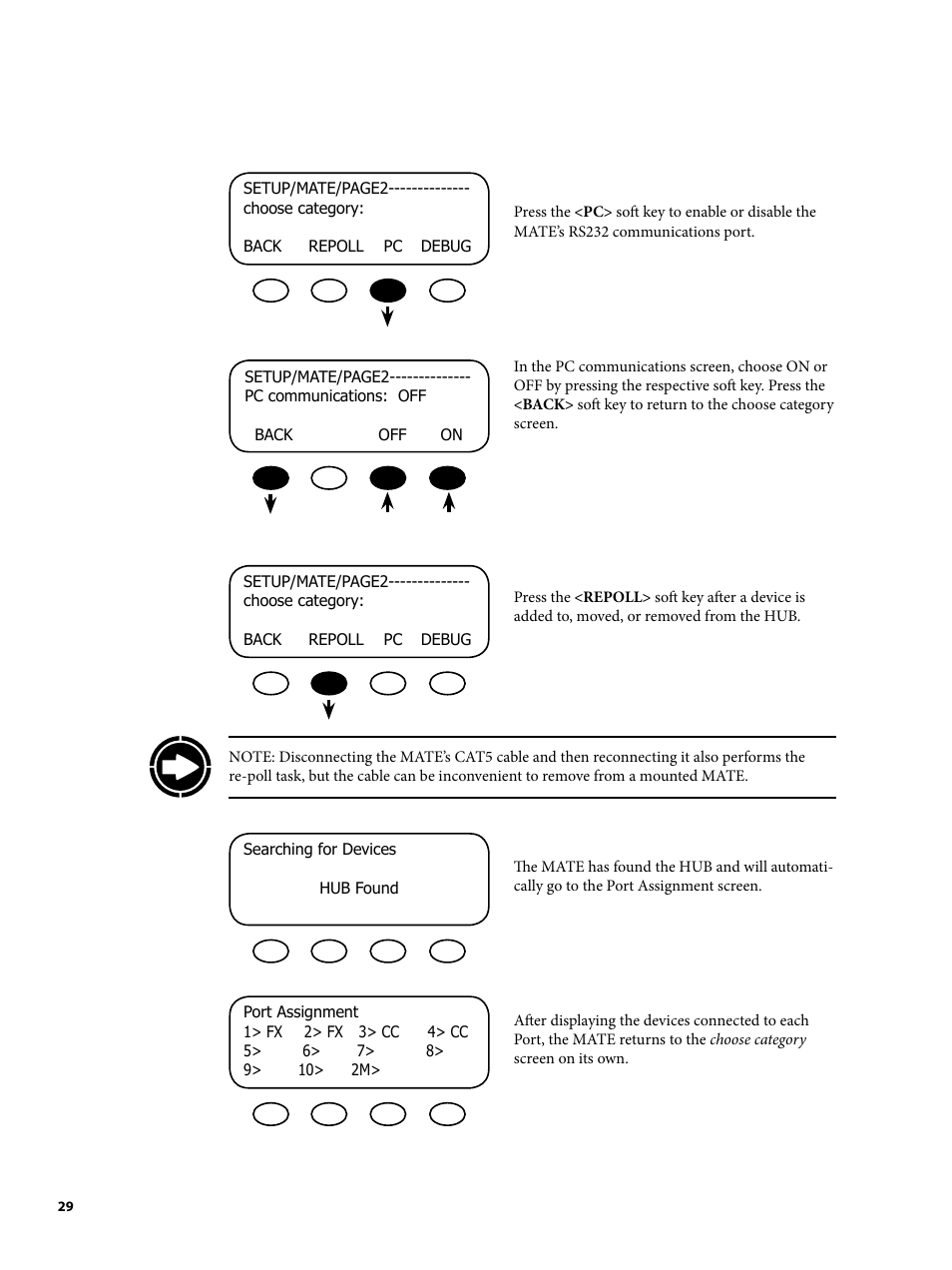 Outback Power Systems MATE2 User Manual | Page 29 / 128