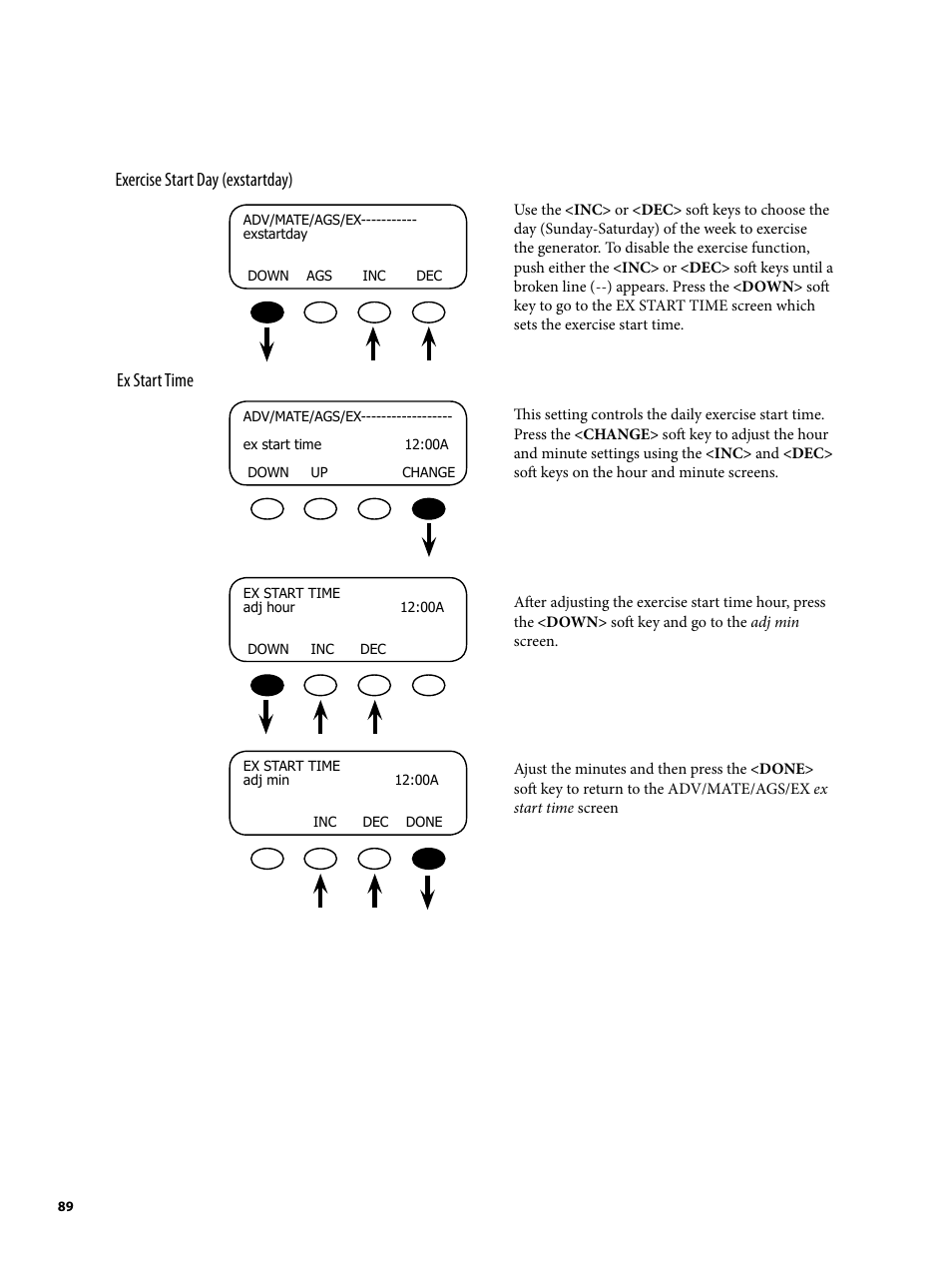 Outback Power Systems MATE2 User Manual | Page 89 / 128