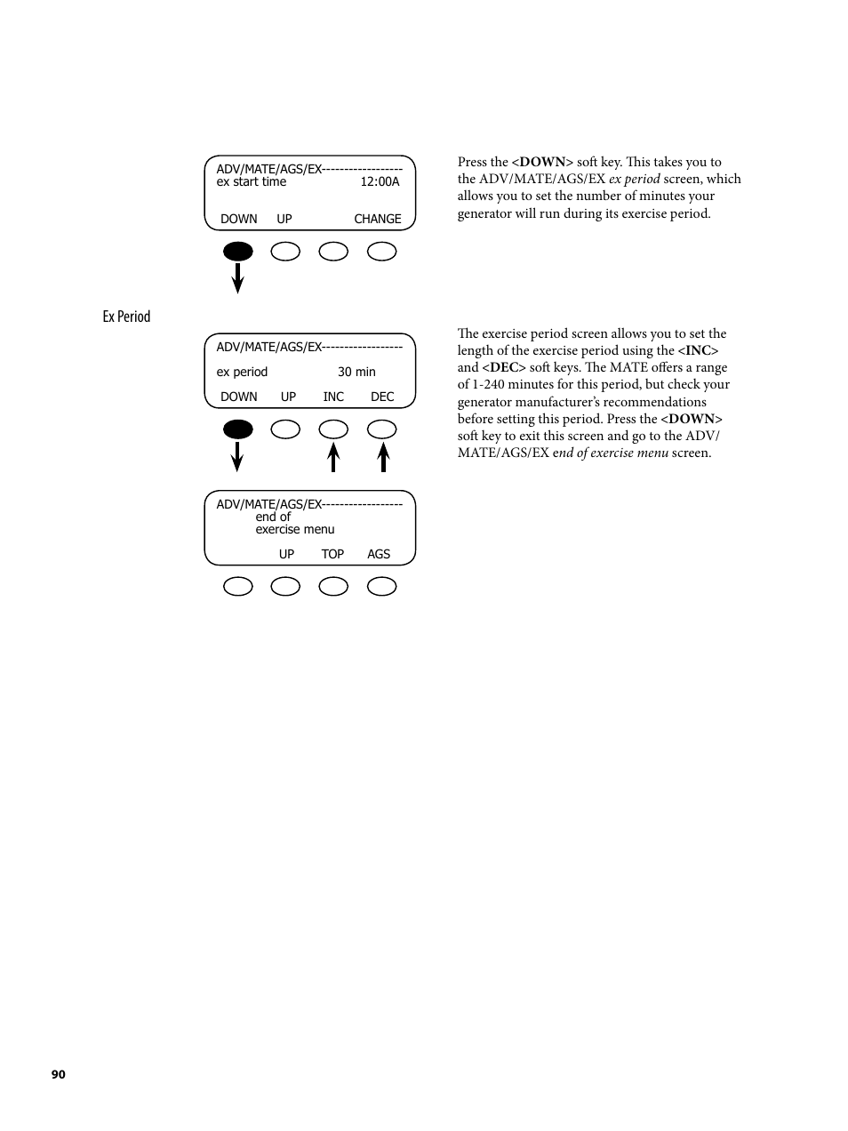 Outback Power Systems MATE2 User Manual | Page 90 / 128