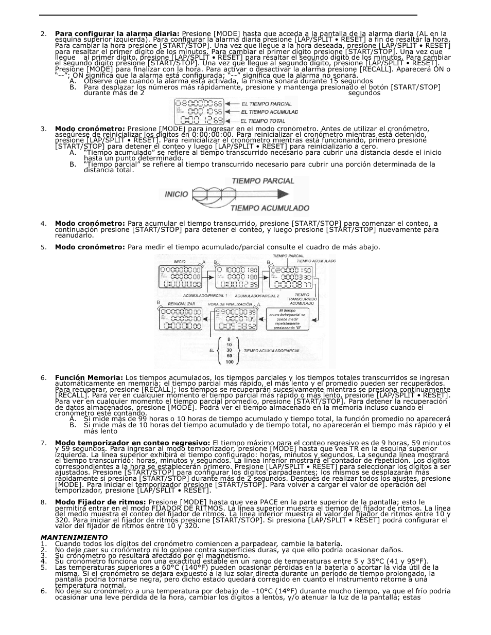 H-B Instrument 540 User Manual | Page 6 / 8