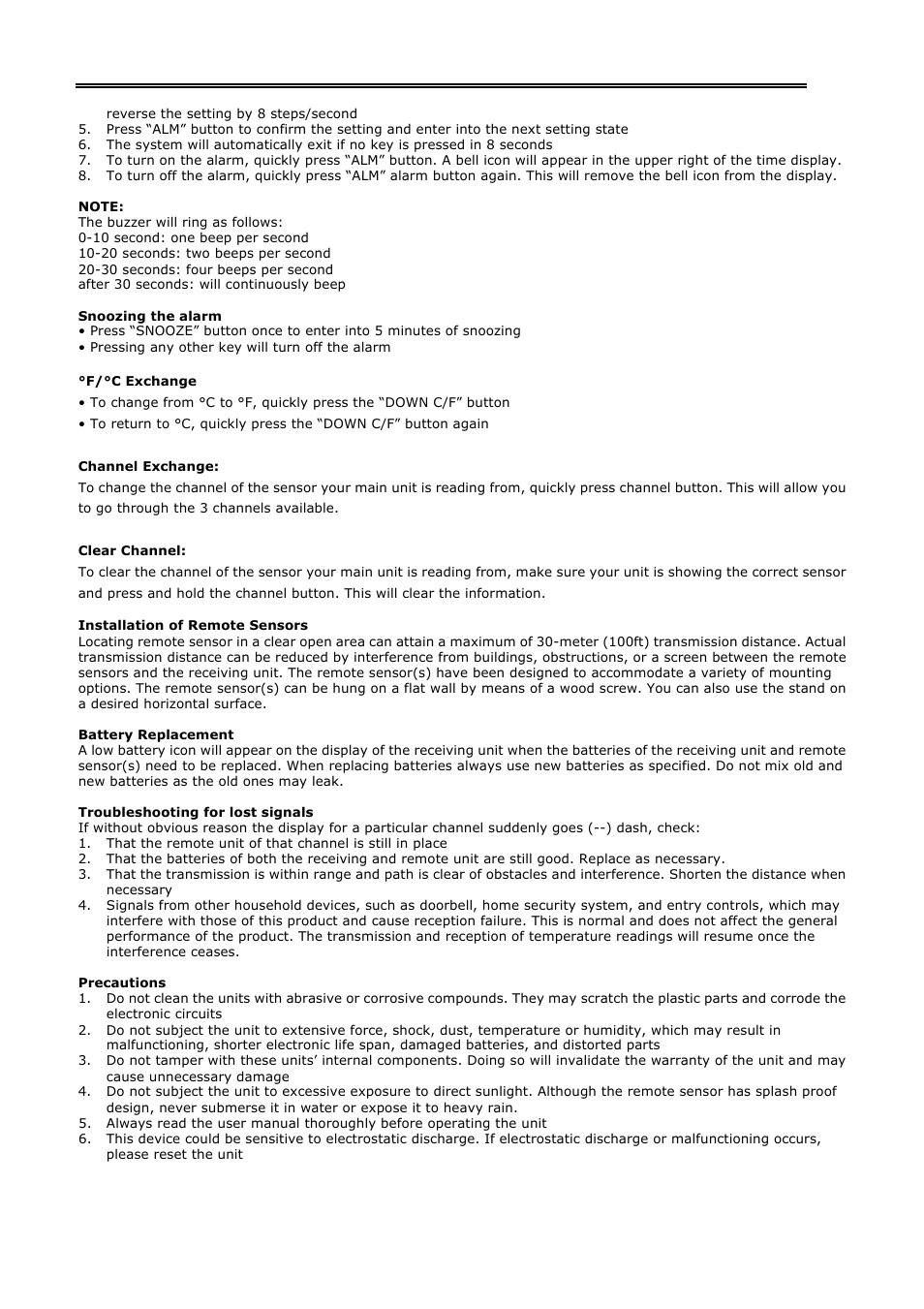 H-B Instrument 692 User Manual | Page 2 / 2