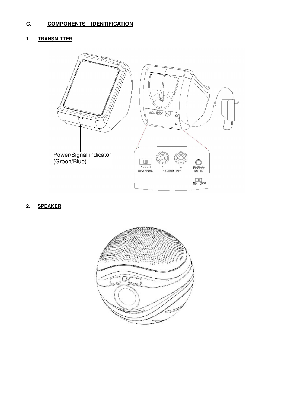 Cables Unlimited Audio Unlimited SPK-POOL User Manual | Page 3 / 8