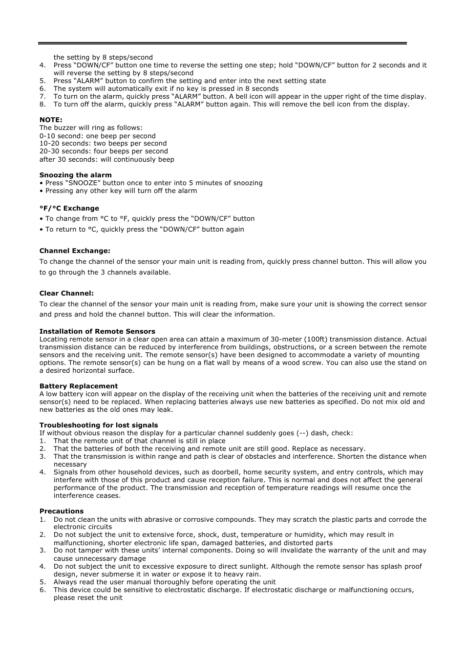 H-B Instrument 693 User Manual | Page 2 / 2