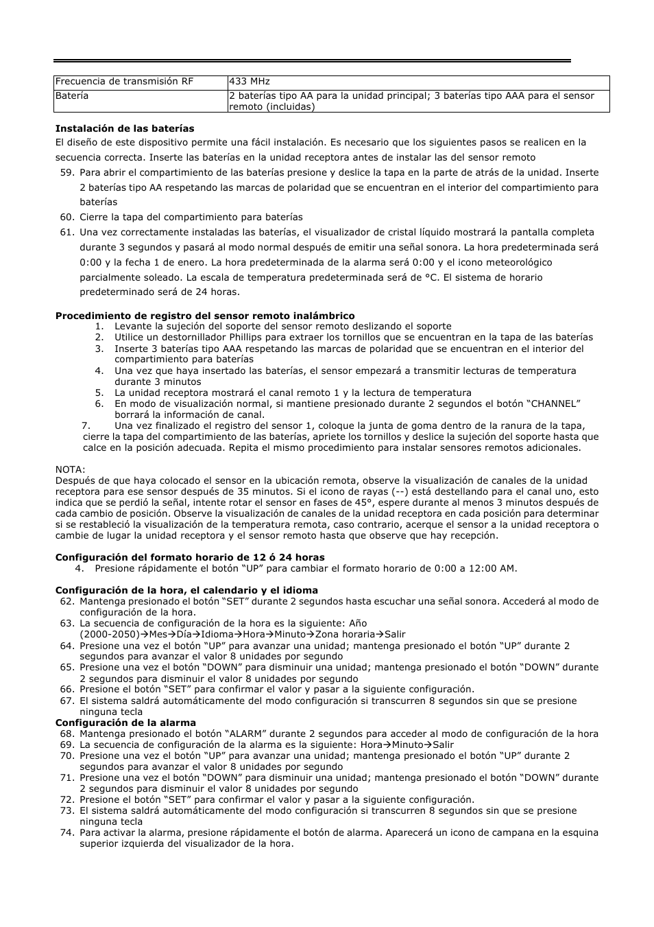 H-B Instrument 694 User Manual | Page 10 / 11