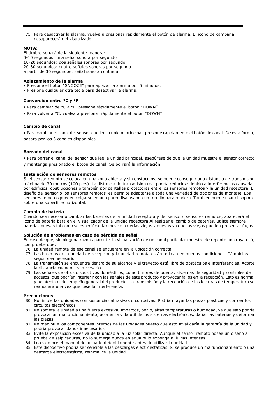 H-B Instrument 694 User Manual | Page 11 / 11