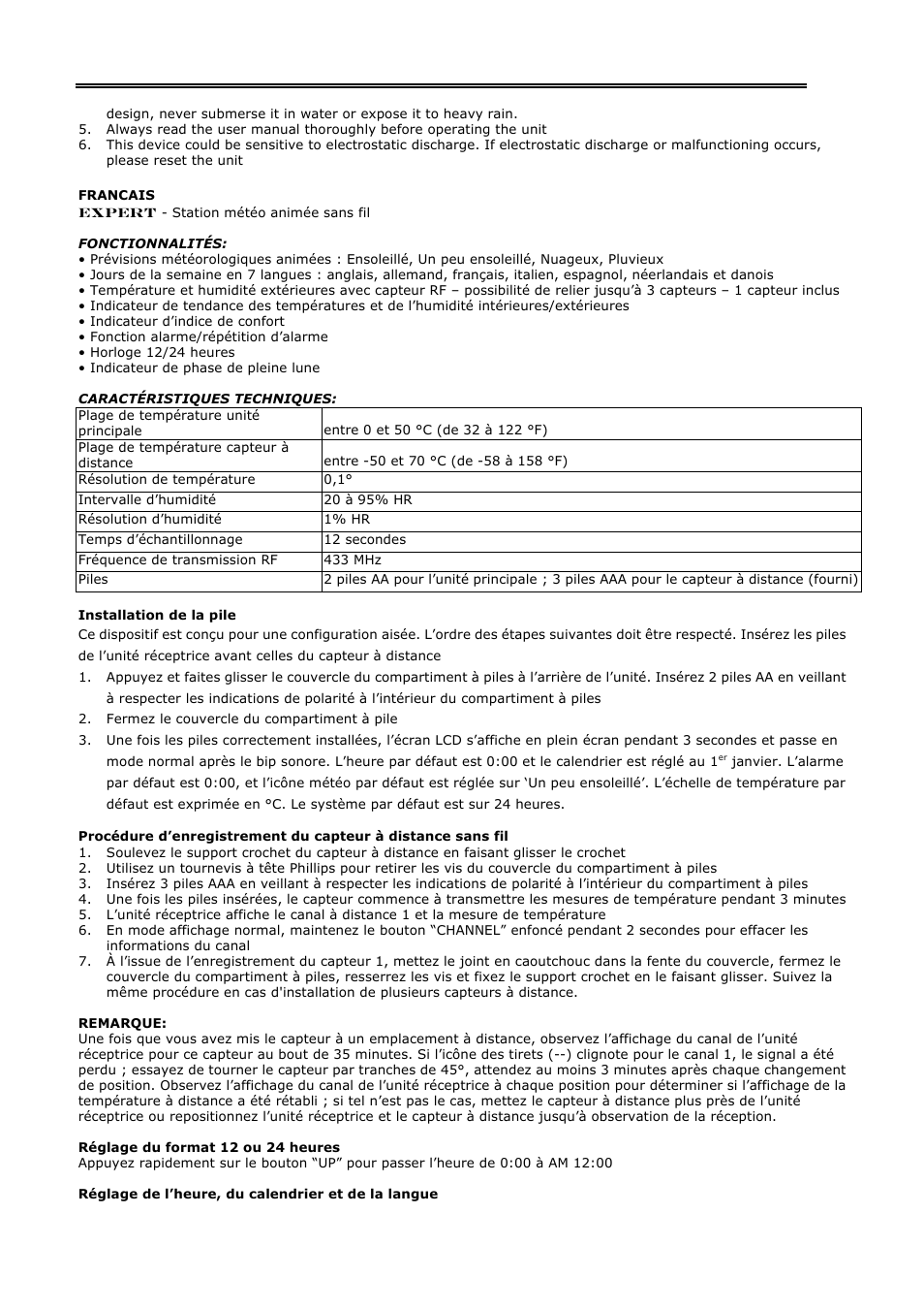 H-B Instrument 694 User Manual | Page 3 / 11