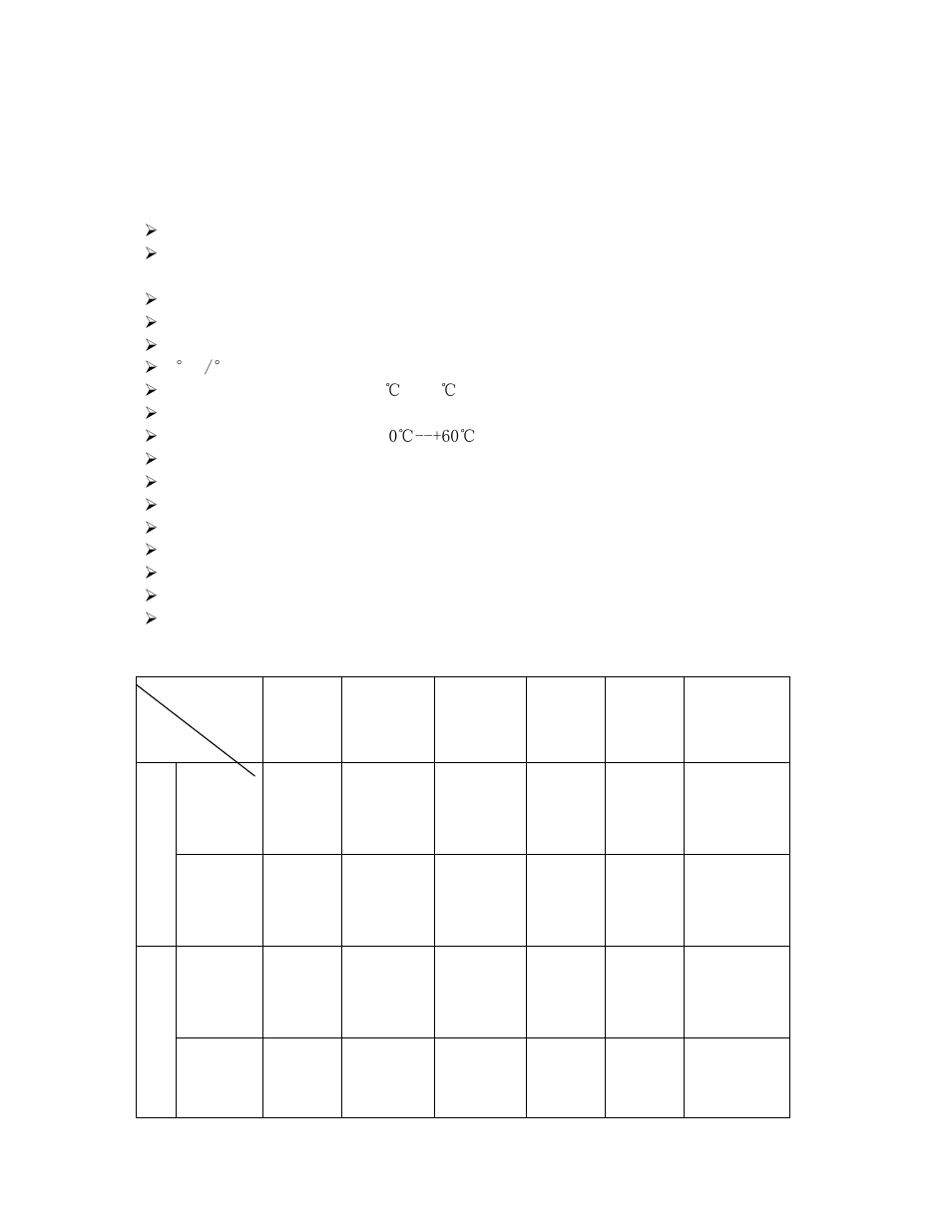 H-B Instrument 696 User Manual | 4 pages