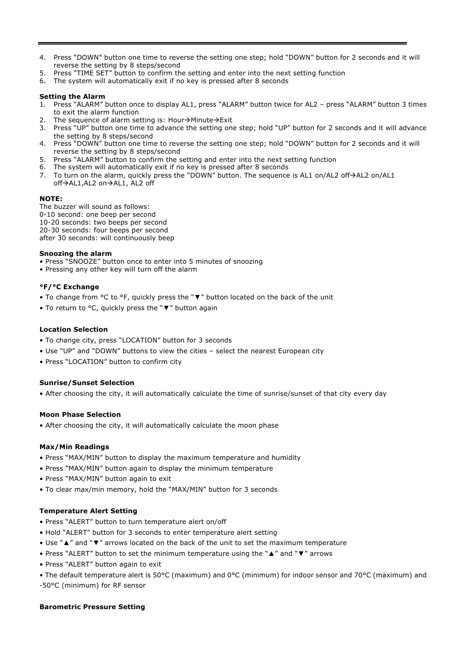 H-B Instrument 701 User Manual | Page 2 / 3