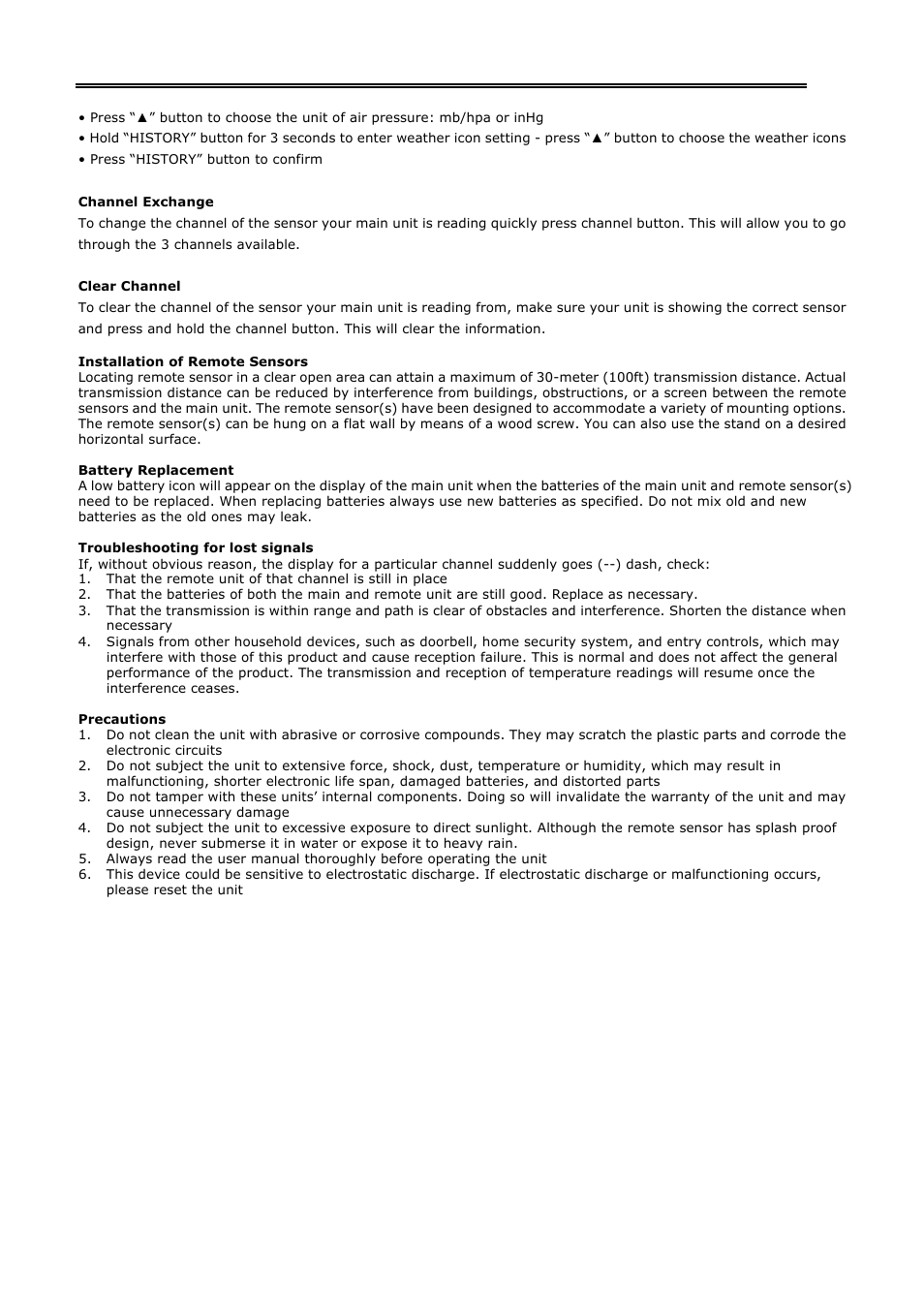 H-B Instrument 701 User Manual | Page 3 / 3