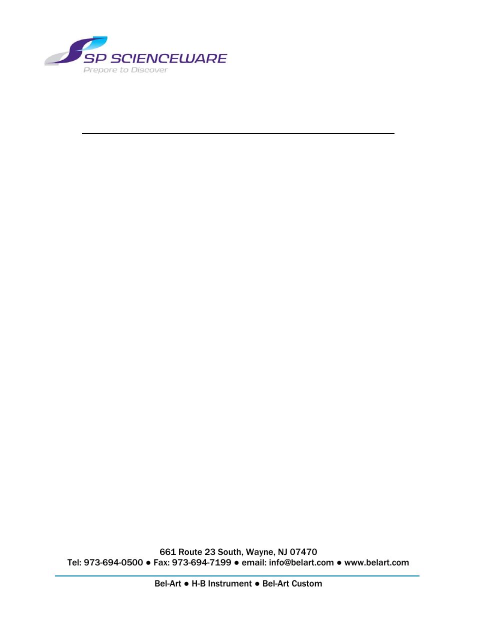 H-B Instrument Hydrometer Handling Instructions – Hydrometers User Manual | 1 page