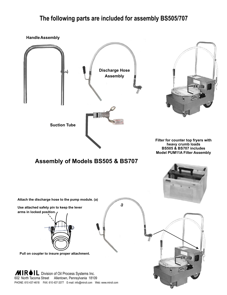 MirOil BS707 User Manual | Page 5 / 7
