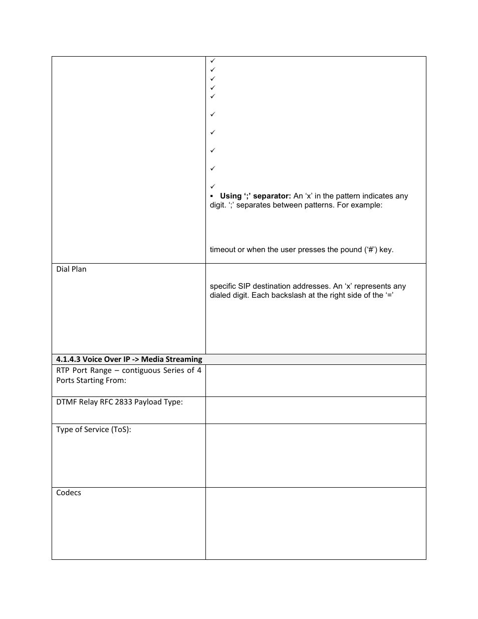 Phoenix Audio Spider MT505 SIP Administraor Guide User Manual | Page 15 / 21