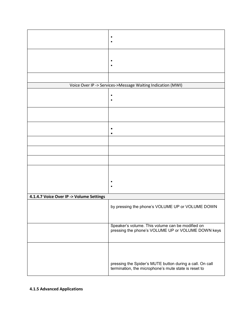 Phoenix Audio Spider MT505 SIP Administraor Guide User Manual | Page 17 / 21