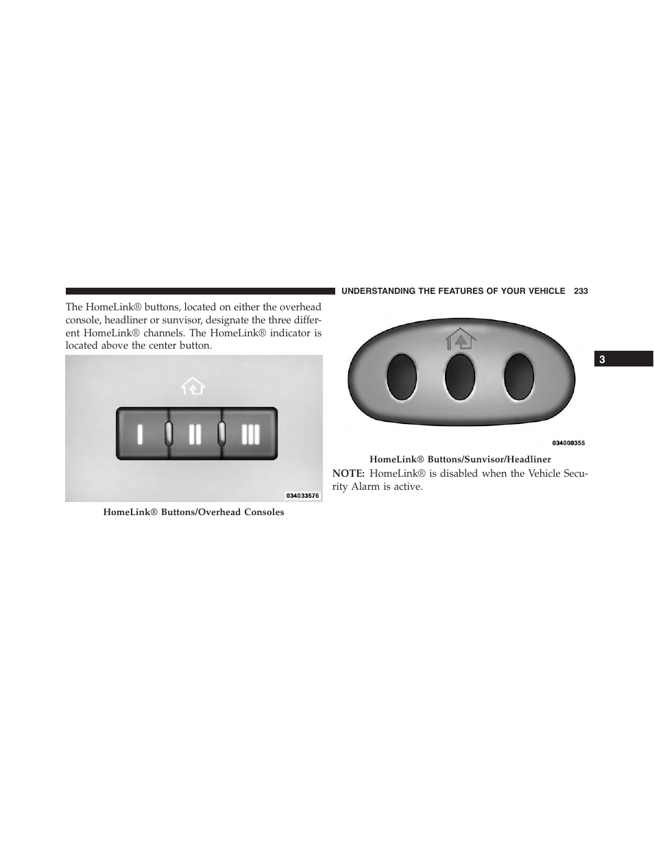 Ram Trucks 2015 Cargo Van Commercial - Owner Manual User Manual | Page 235 / 671