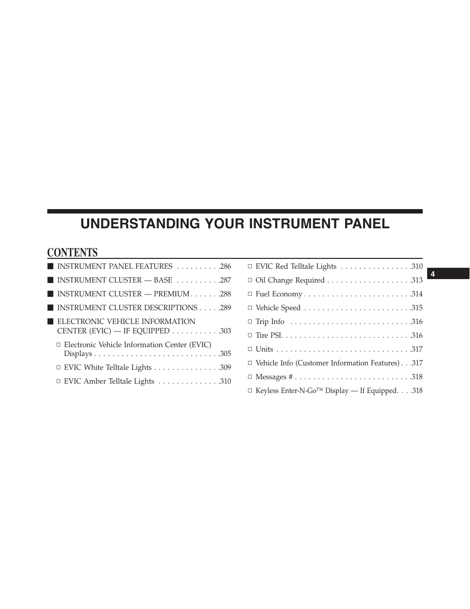 Ram Trucks 2015 Cargo Van Commercial - Owner Manual User Manual | Page 283 / 671
