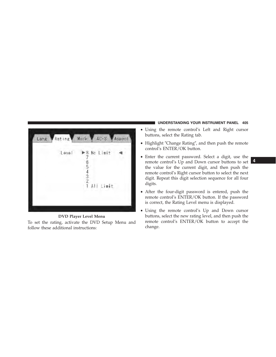 Ram Trucks 2015 Cargo Van Commercial - Owner Manual User Manual | Page 407 / 671