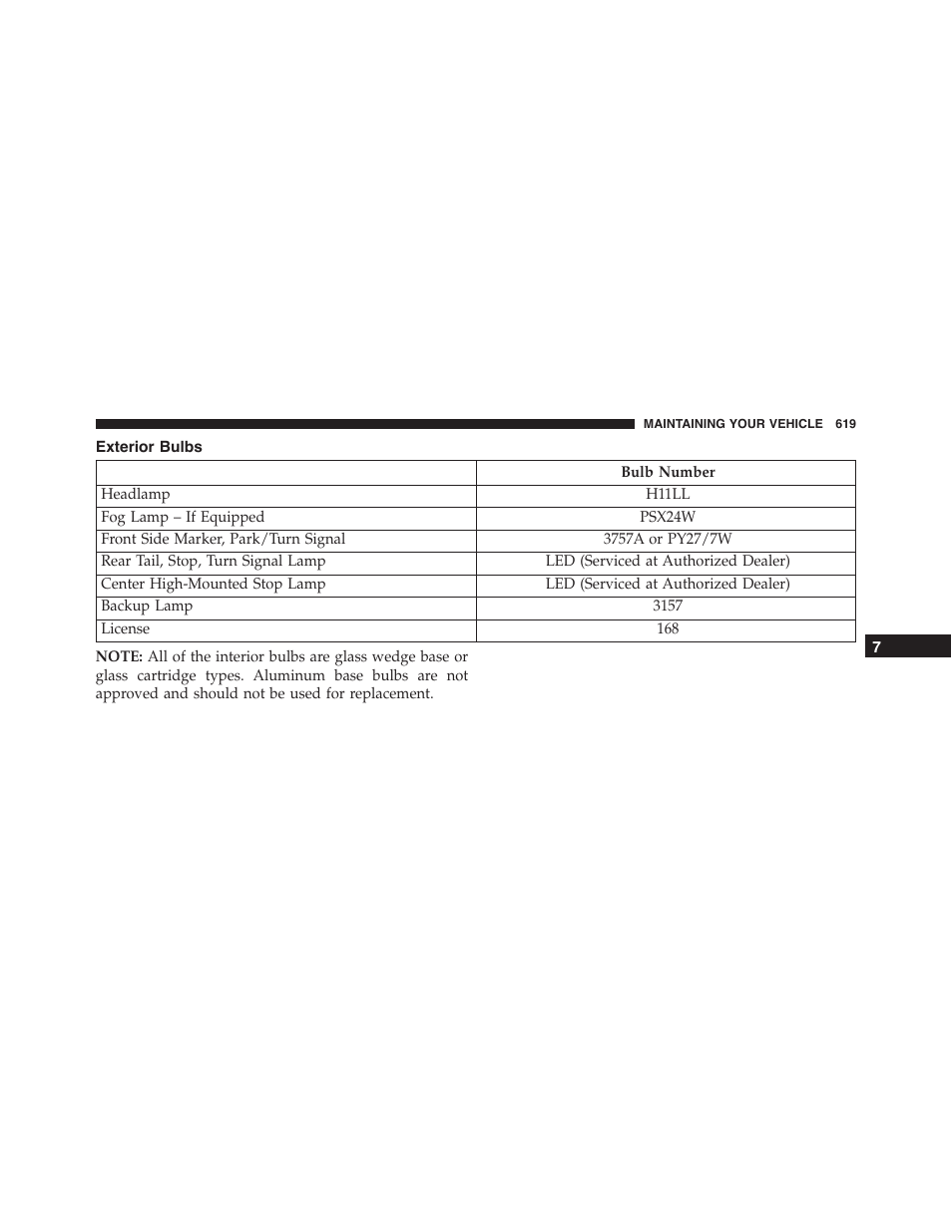 Ram Trucks 2015 Cargo Van Commercial - Owner Manual User Manual | Page 621 / 671