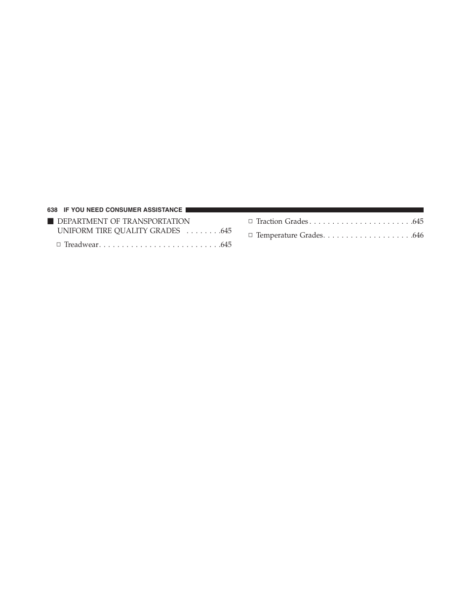 Ram Trucks 2015 Cargo Van Commercial - Owner Manual User Manual | Page 640 / 671