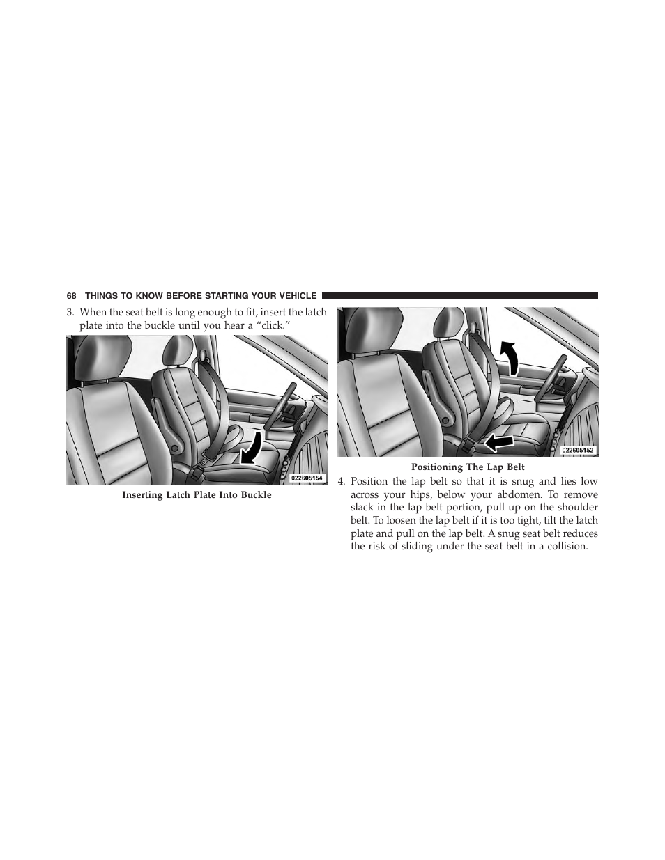 Ram Trucks 2015 Cargo Van Commercial - Owner Manual User Manual | Page 70 / 671